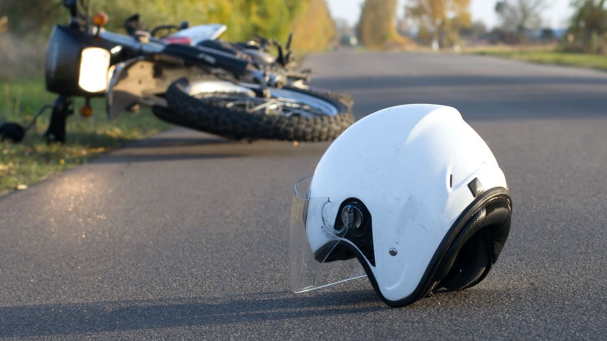 Frontális karambol: fiatal magyar motoros ütközött Ausztriában (videó)