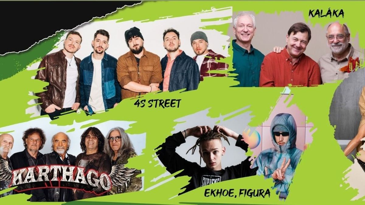 Zirc40 Top40 – A negyvenéves város lakói megszavazzák slágerlistájukat, aztán arra buliznak hajnalig