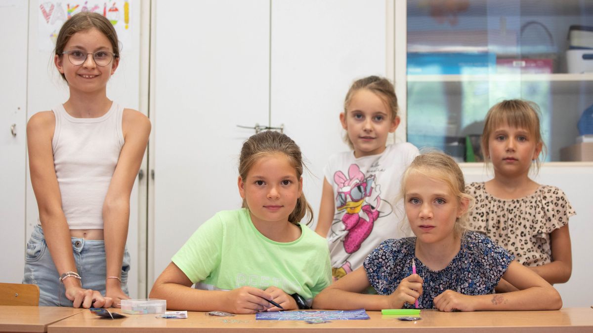 Nyári kalandok a napközis táborban - élmények és barátságok (képgaléria)