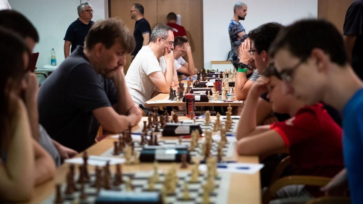 Nemzetközi sakkviadal Balatonalmádiban