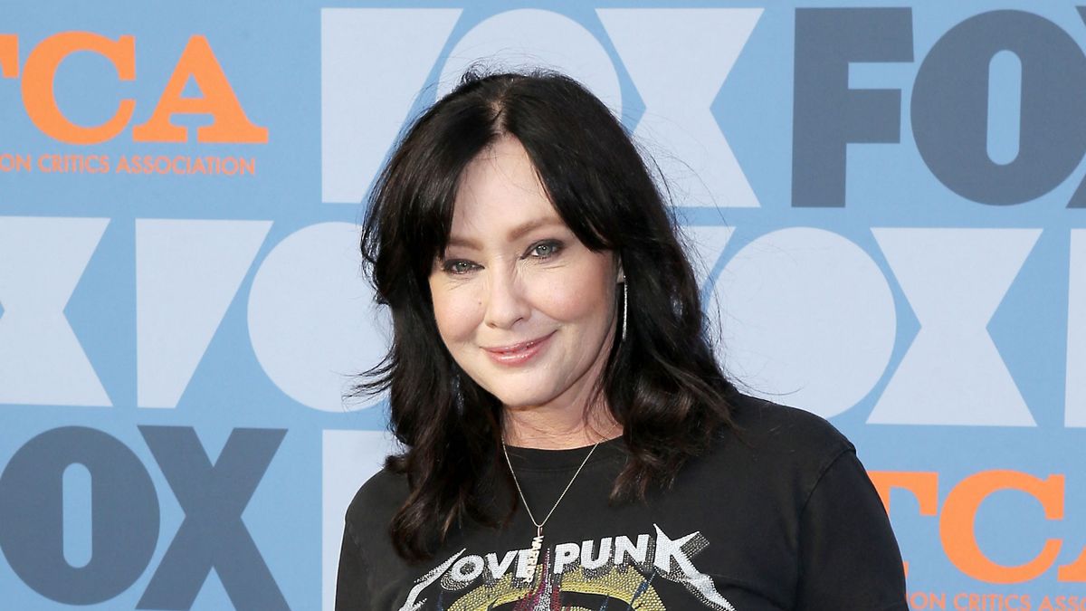 Legyőzte a rák, meghalt Shannen Doherty