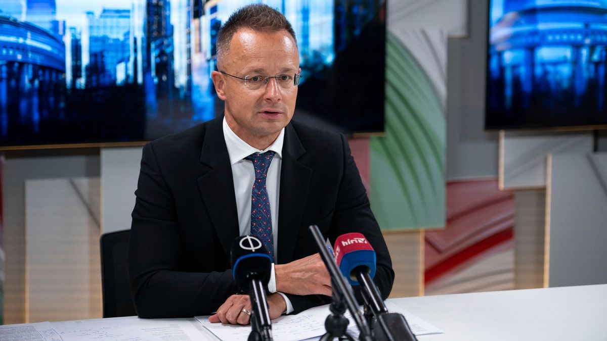 Szijjártó Péter: Donald Trump jelenti a béke reményét a világ számára