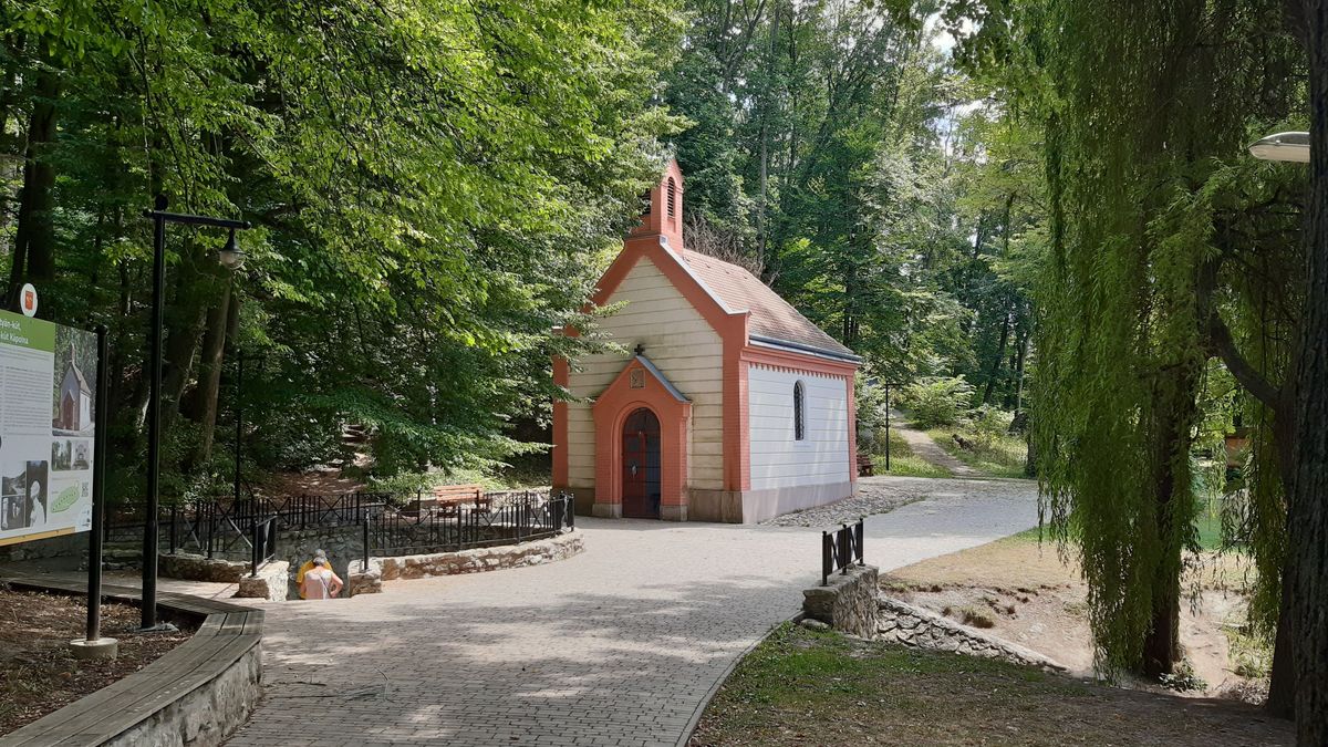 Eldugították a szent-kúti forrásokat, köveket, ágakat dobtak medencéjükbe és más piszkítás, dézsmálás is dühíti a bakonyiakat