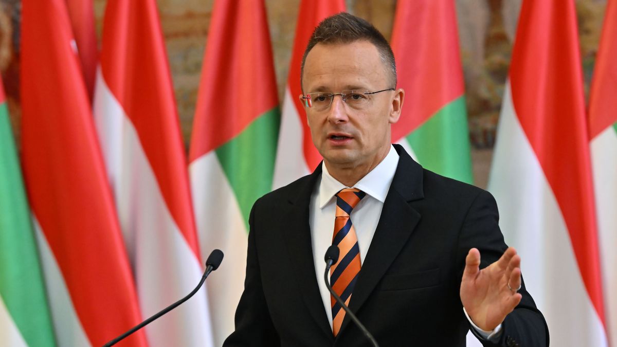 Szijjártó Péter: Magyarország mindent megtesz egy EU-Kína kereskedelmi háború elkerülése céljából (videó)