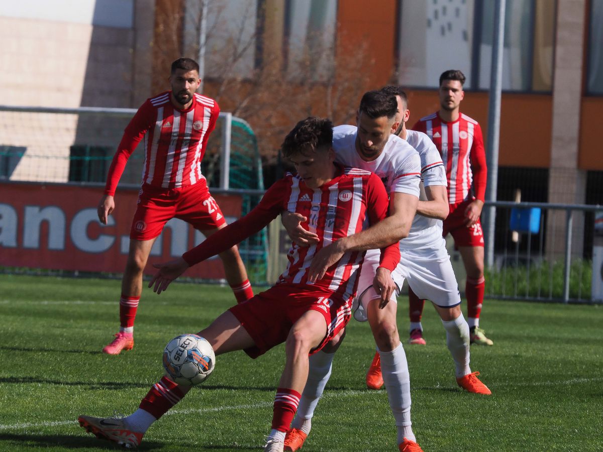 A Balatonfüredi FC és a Veszprém július végén bajnoki meccsen találkozik