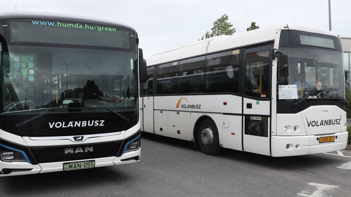 Változott sok autóbusz menetrendje