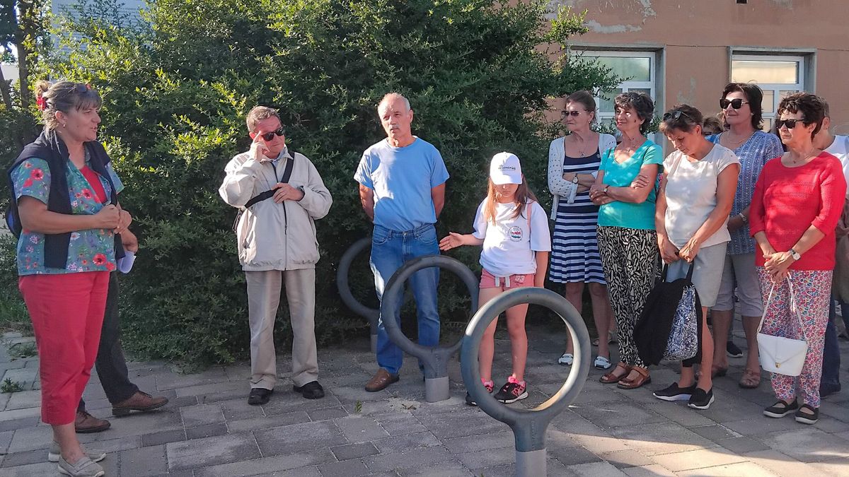 Helytörténeti séta a városvédőkkel