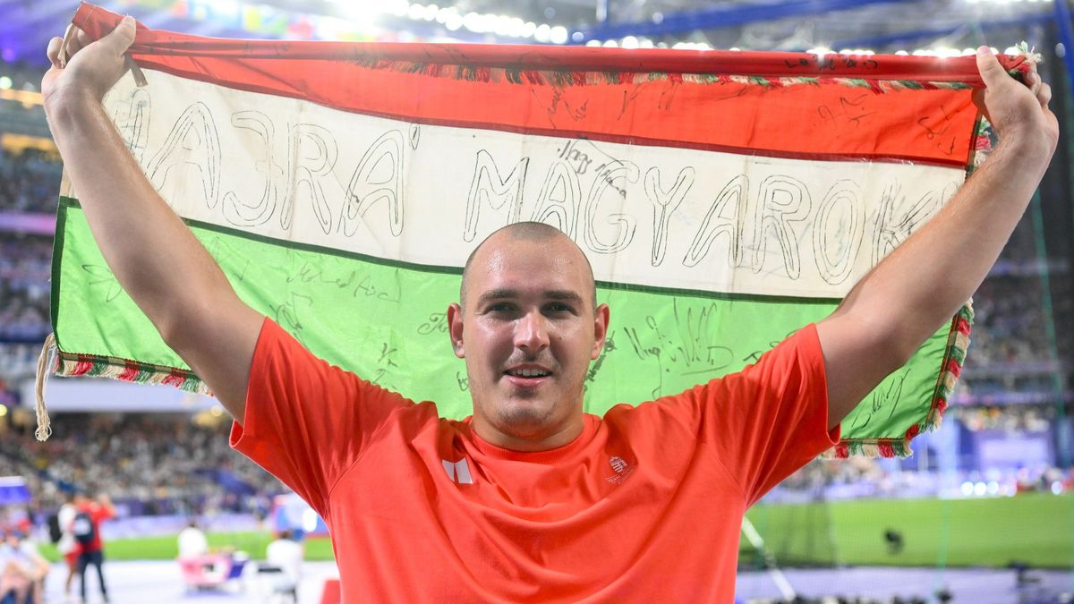 Halász Bence szívéről hatalmas kő gördült le, Vas Blanka egy hajszállal maradt le a dobogóról (videó)