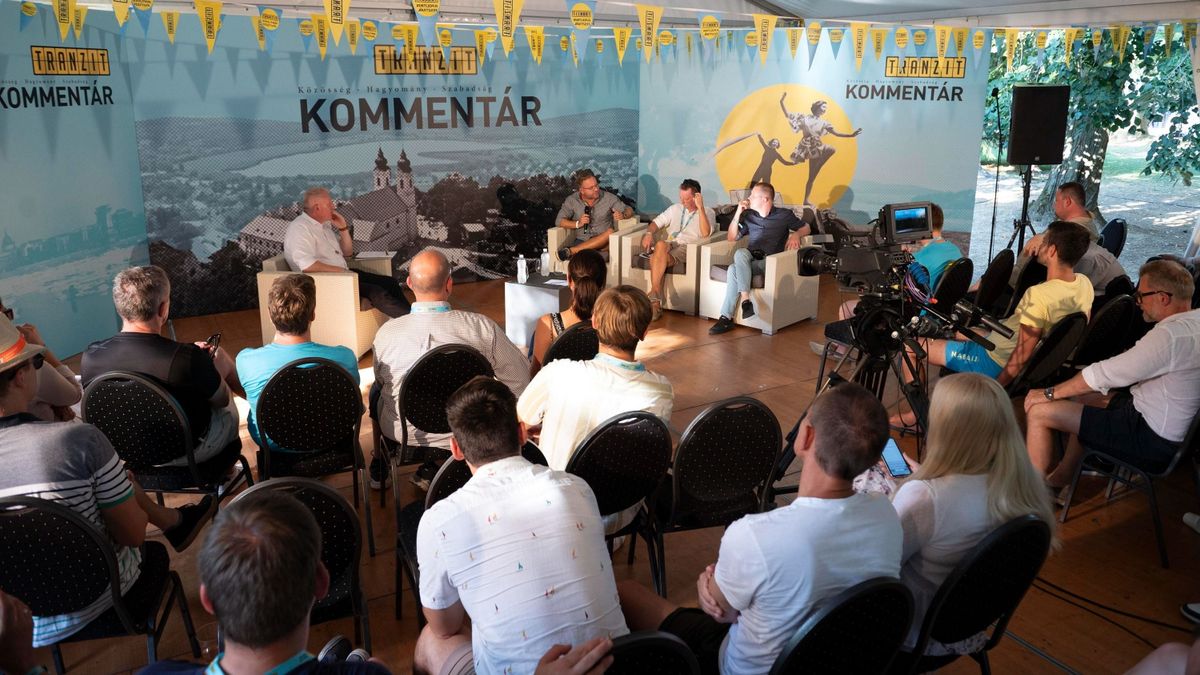 Nem vállalták a vitát az ellenzéki pártok az idei Tranziton