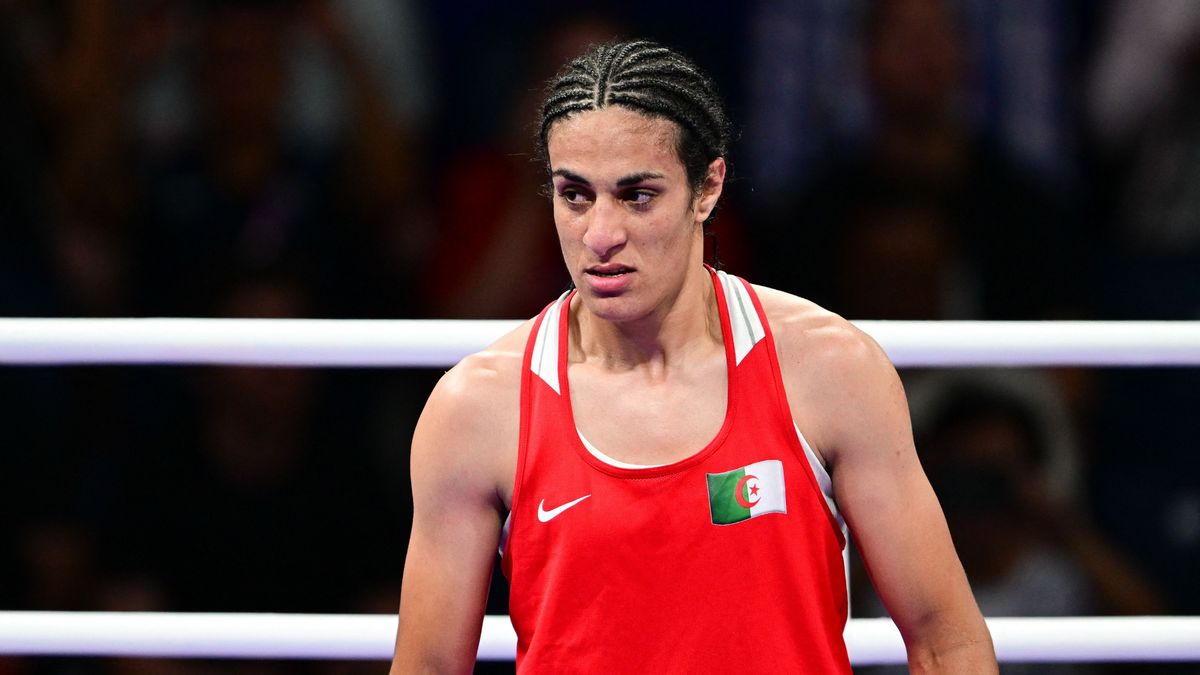 Egy orvosi jelentés szerint nem kérdés, hogy Imane Helif férfi vagy nő