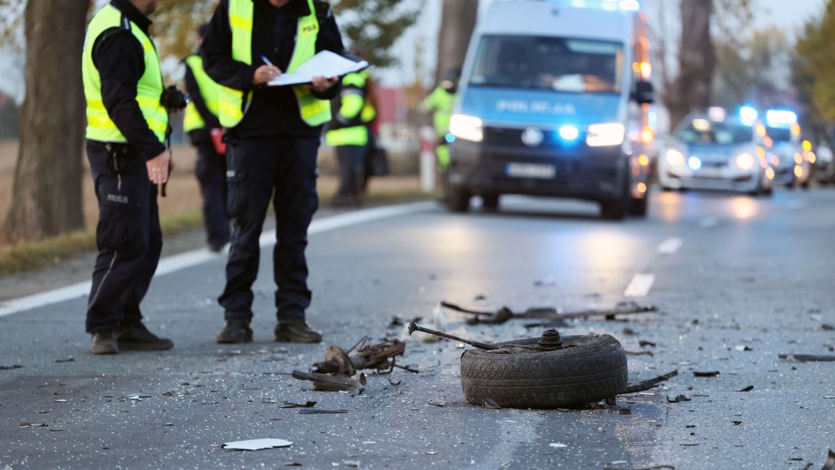 Fekete péntek: ketten meghaltak, többen megsérültek egy brutális balesetben