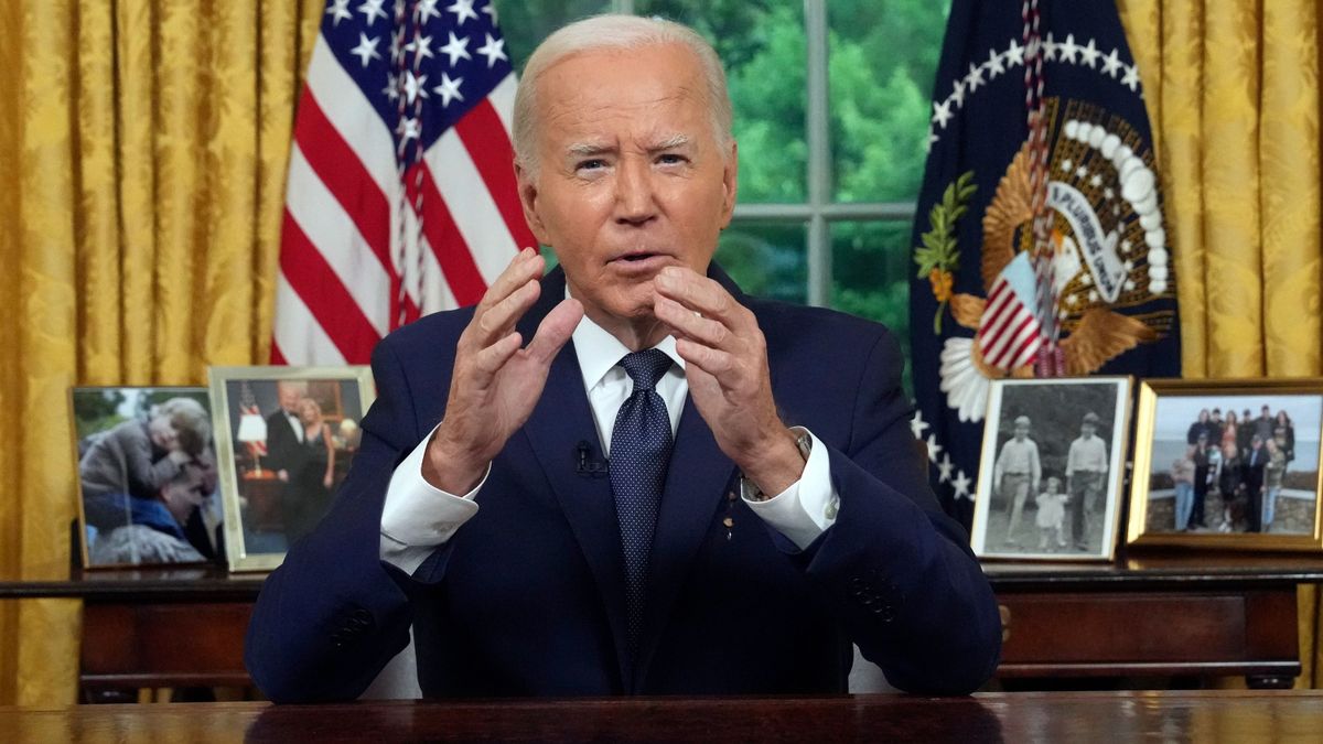 Biden először mondott véleményt a kurszki offenzíváról – frissül
