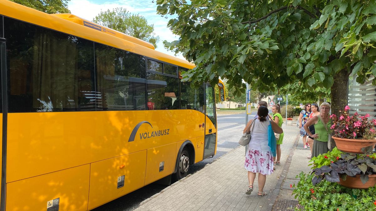 Bakonyi bérletgond – Nem ott árulják a jegyet, ahol az utasok vannak