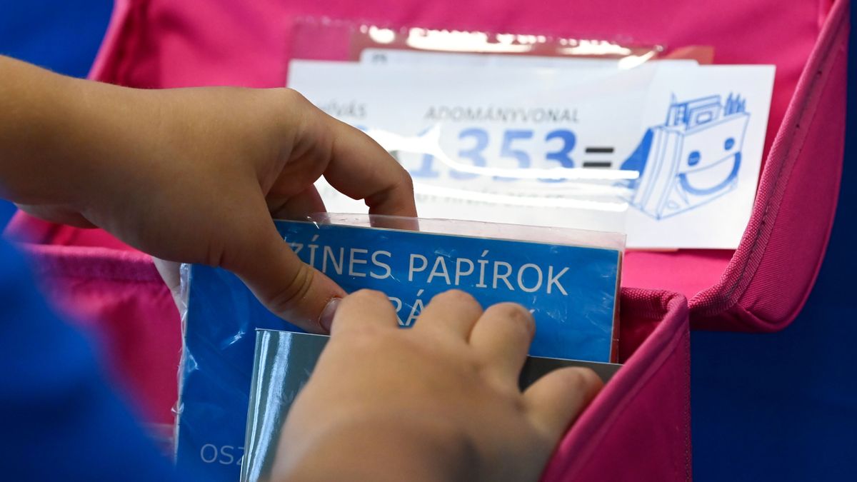 Rászoruló iskolásoknak gyűjt pénzt az Ökumenikus Segélyszervezet