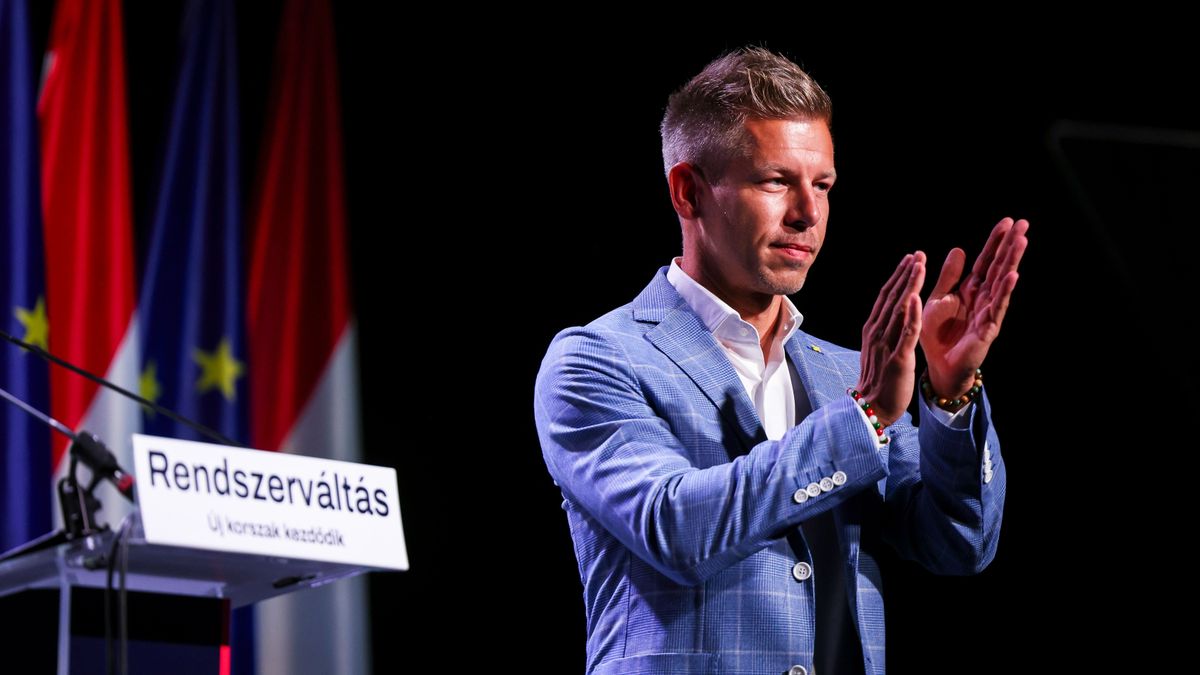 Magyar Péter pártjának próbált kedvezni a baloldali közvélemény-kutató cég