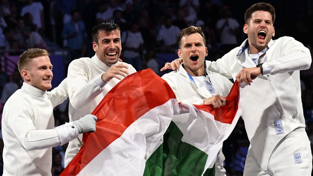 Orbán Viktor köszönetet mondott a magyar olimpikonoknak (videó)