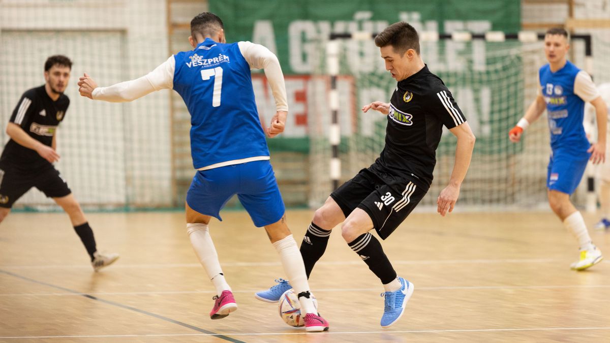 Volt játékosai segítségével verné meg a Veszprém a DEAC-ot