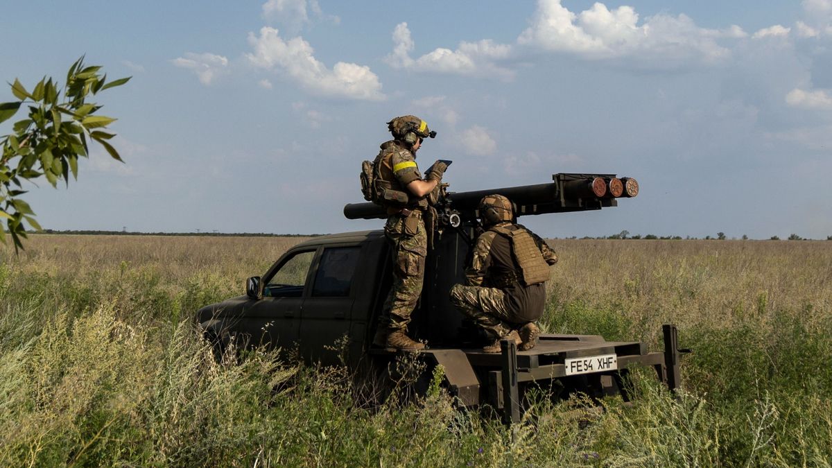 Háromszáz ukrán katona juthatott át Oroszországba – frissül