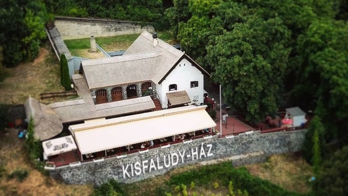 Védett műemlék lesz a badacsonyi Kisfaludy-ház