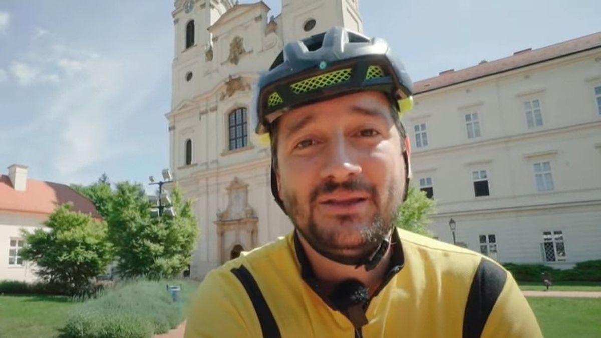 Kalandbringázás a Bakonyban betyárosan – Malmok magasságában, szurdokok mélyébe nézve és egy gyilkost épp csak kikerülve (videó)