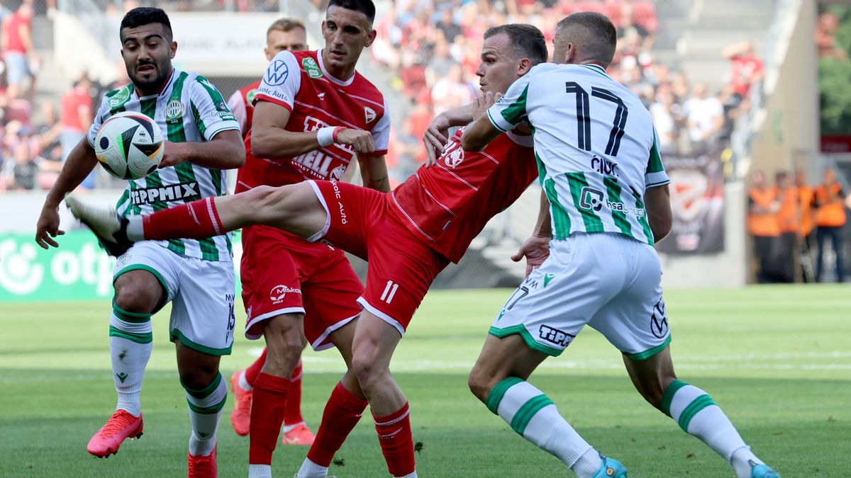 Dániai veresége után a Diósgyőr ellen javított az FTC
