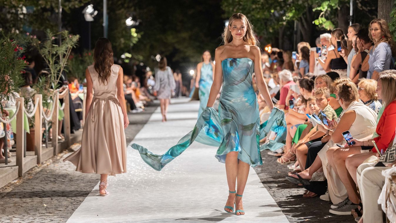Fashion Night: Világvárosi hangulat Balatonfüreden (képgaléria) (videó)