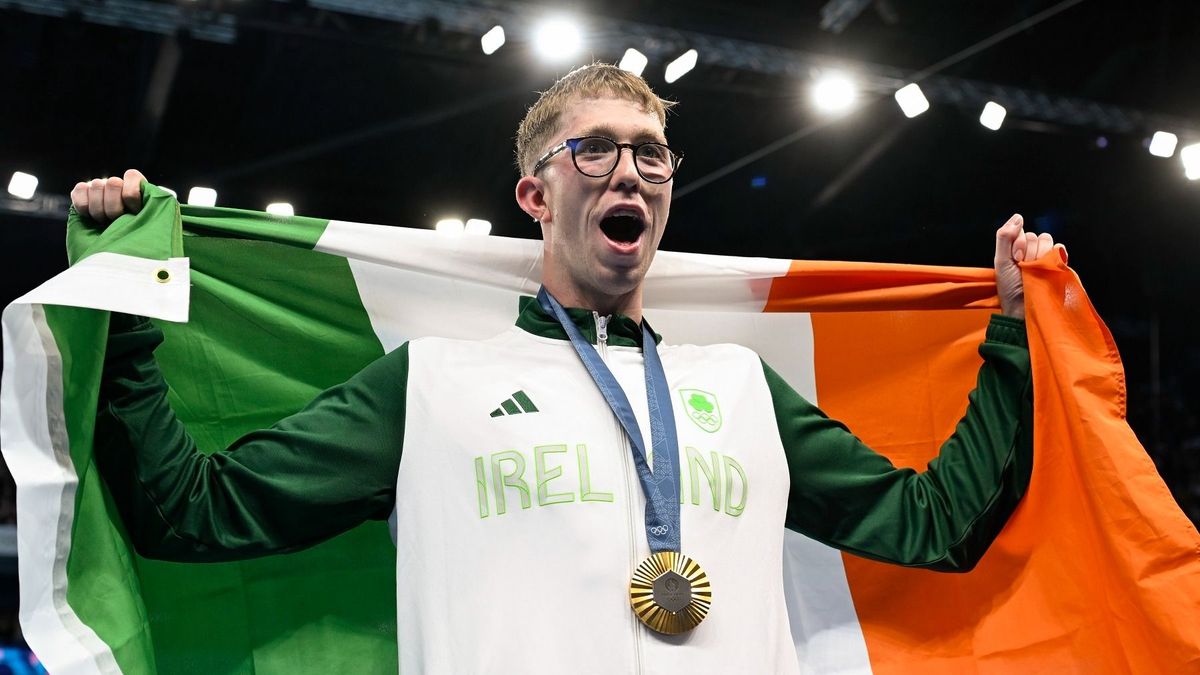Gyerekként még a Trónok harcában szerepelt, Párizsban pedig olimpiai bajnok lett (videó)