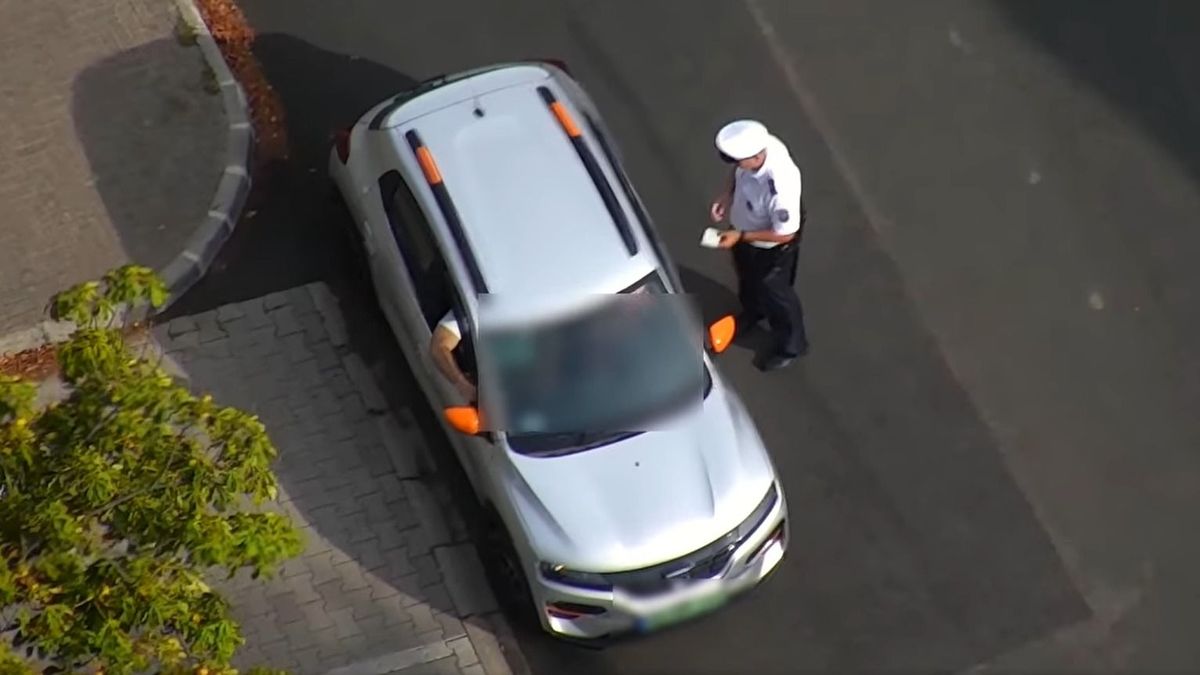 Ezek a sofőrök olyat tettek, amit nem lett volna szabad (videó)