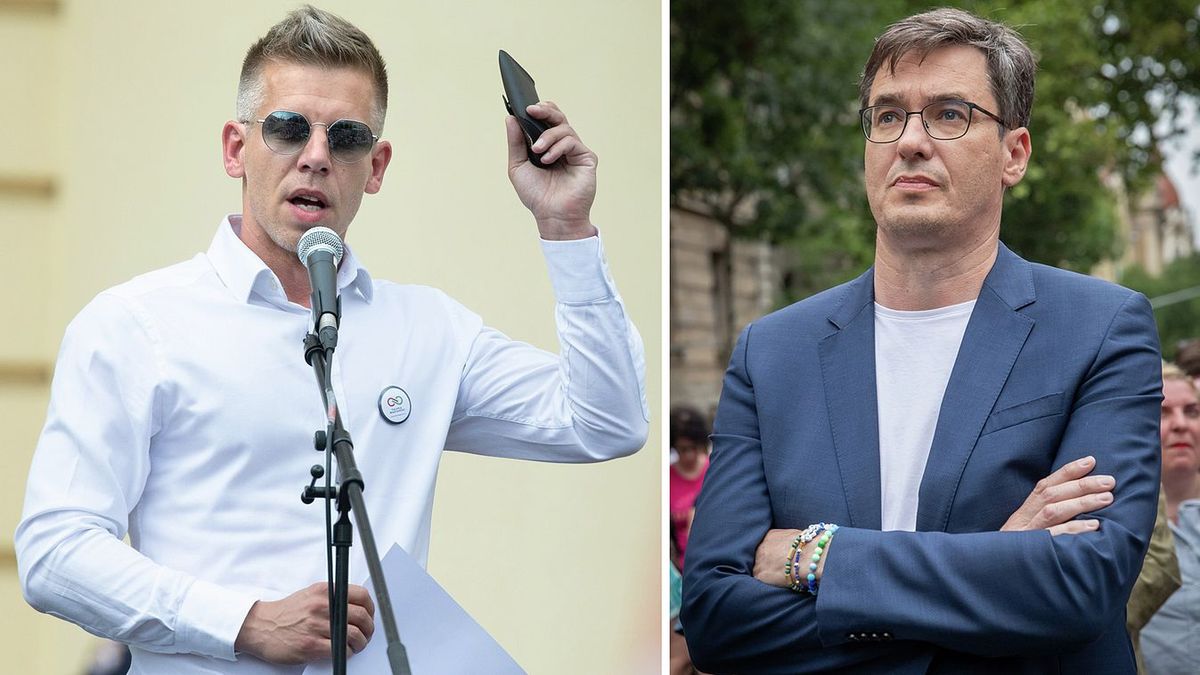 Magyar Péter hívei megosztottak Karácsony Gergely munkásságával kapcsolatban