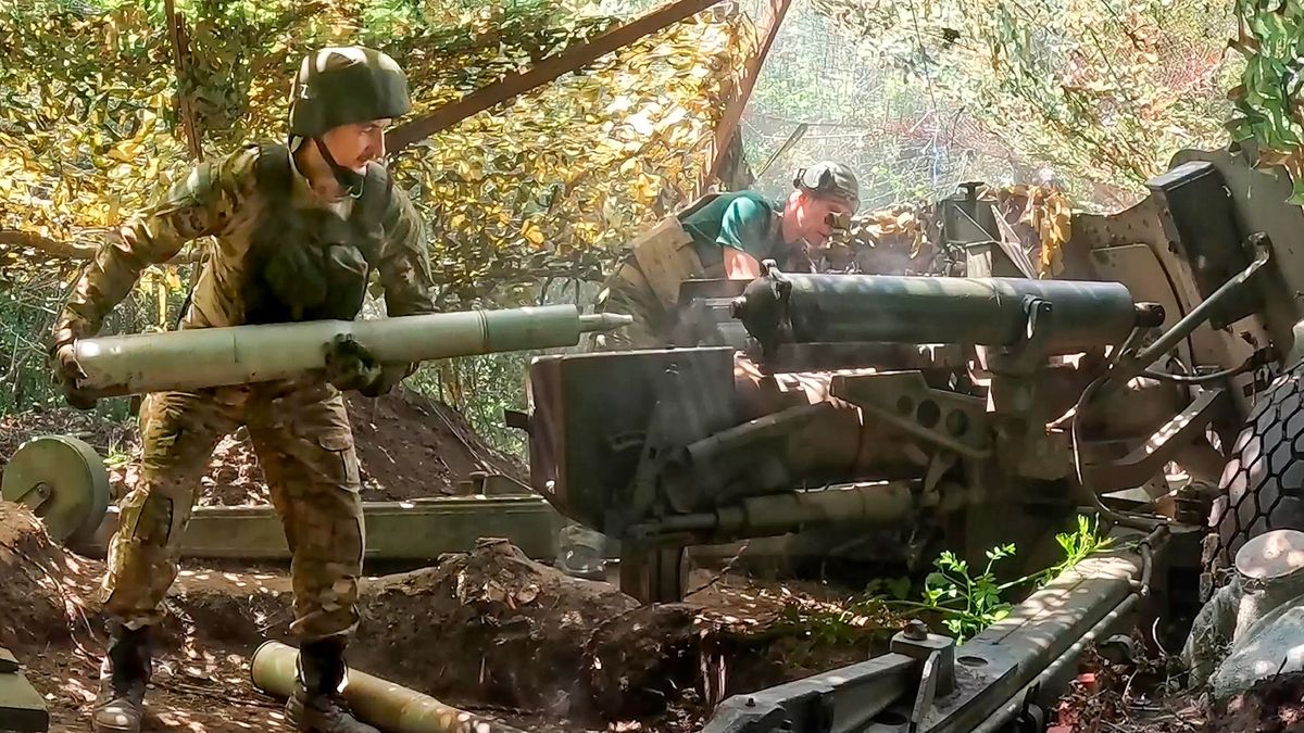 Mintegy ezer négyzetkilométer orosz területet vontak ellenőrzésük alá az ukránok – frissül