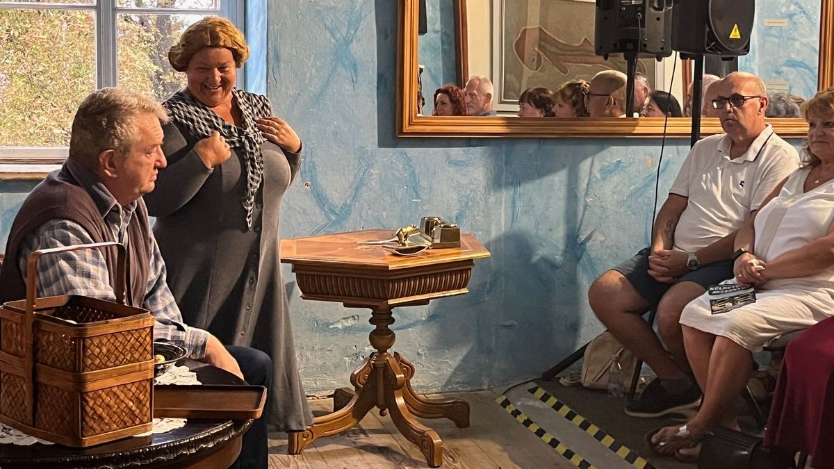 Küldetéses asszonyok a malomban