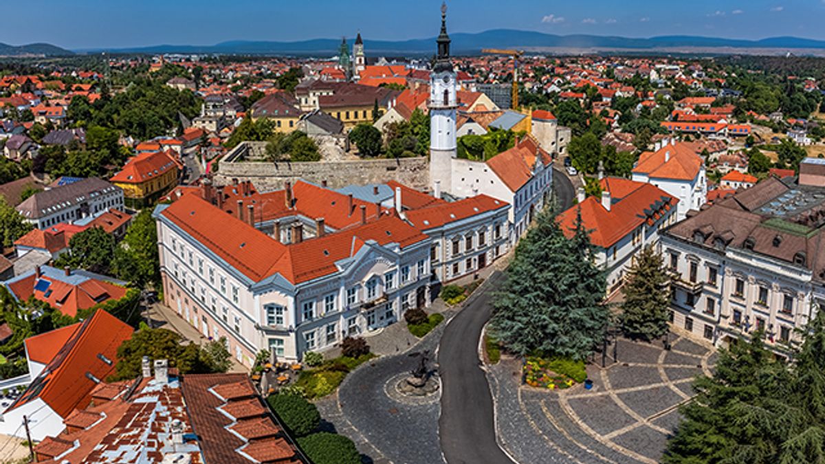 Gyorsabb mobilinternet Veszprémben a Vodafone hálózatfejlesztésének köszönhetően