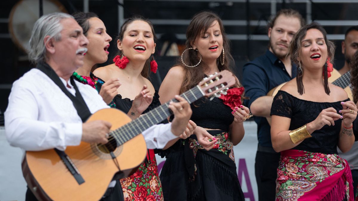 Lírai dalok, elemi erejű ritmusok (képgaléria)