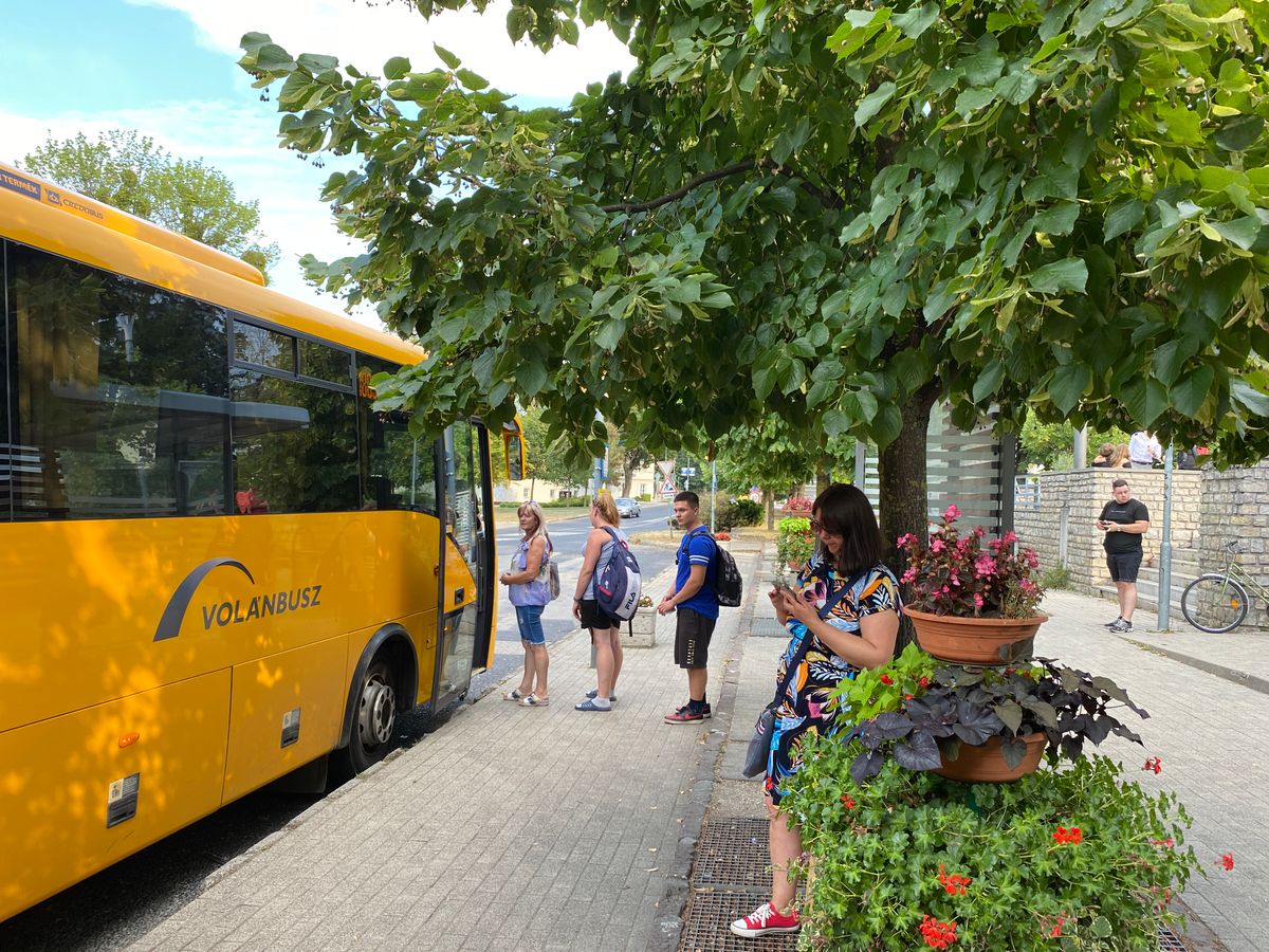 Zircen a Rákóczi téri helyközi buszmegállók igazán forgalmasak, számos járat, utas megfordul itt naponta. Itt lehetett korábban hó elején buszbérletet venni