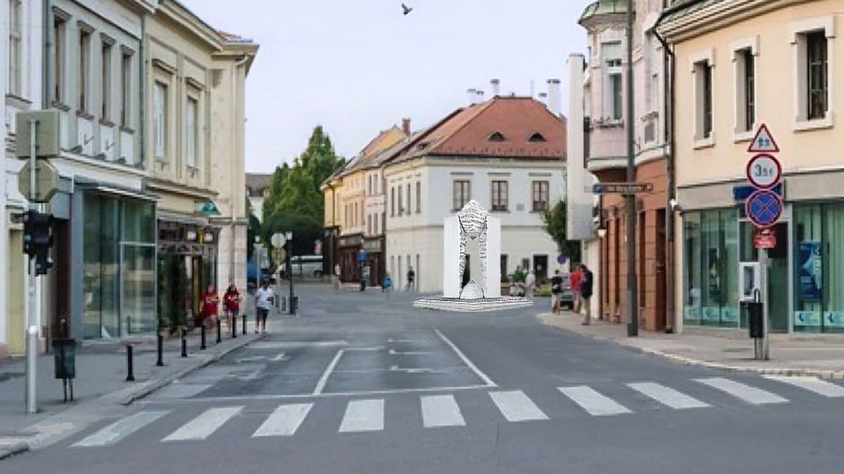 Megújul a Szabadság tér, méltó helyére kerül a felújított Millenniumi emlékmű