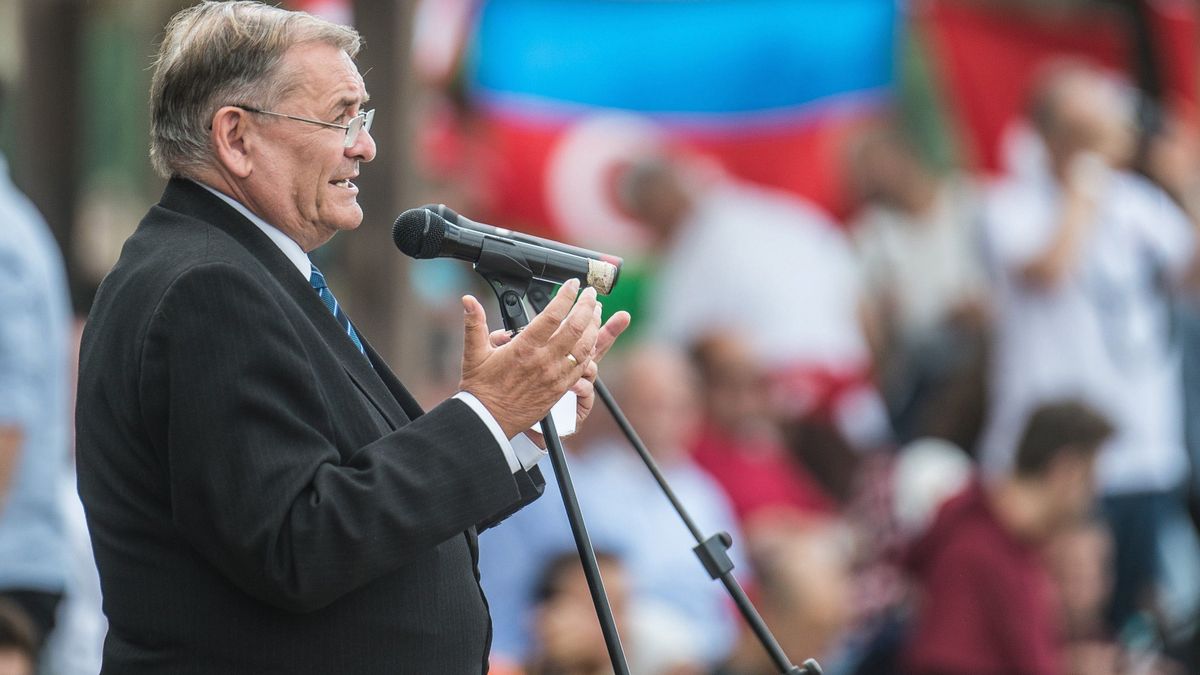 A Parlamentben nyílt meg az idei Kurultáj