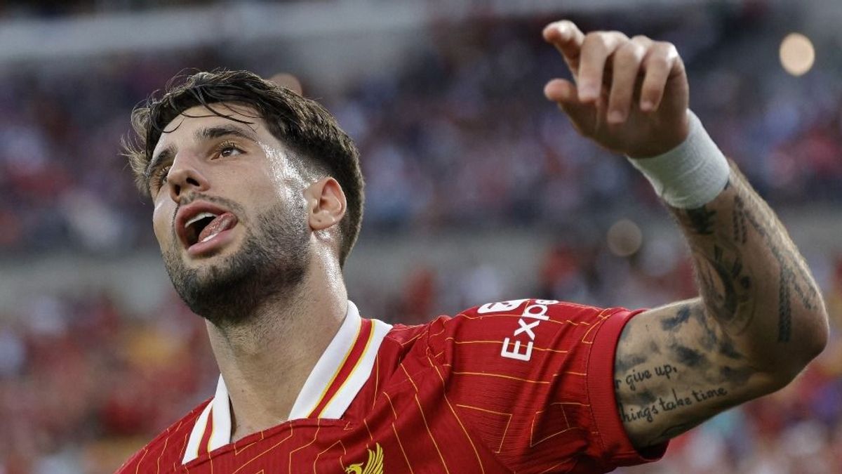 Nemet mondott az Európa-bajnok a Liverpoolnak, Szoboszlai új szerepet kaphat