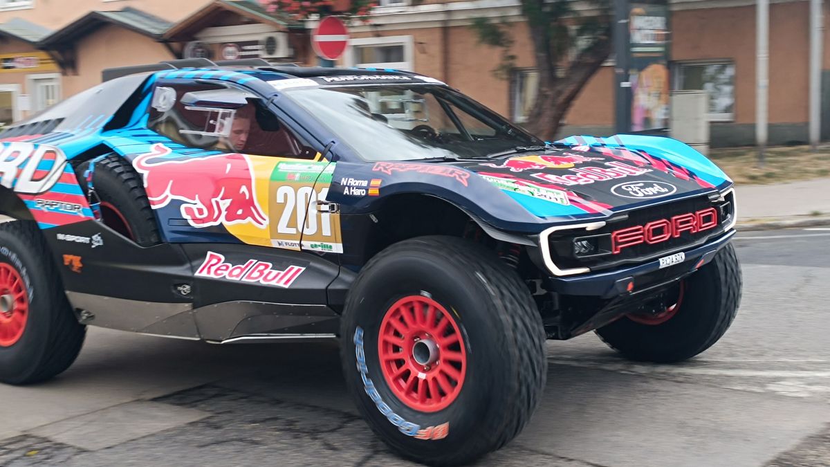 Startol az idei Hungarian Baja Várpalotán (képgaléria, videó)
