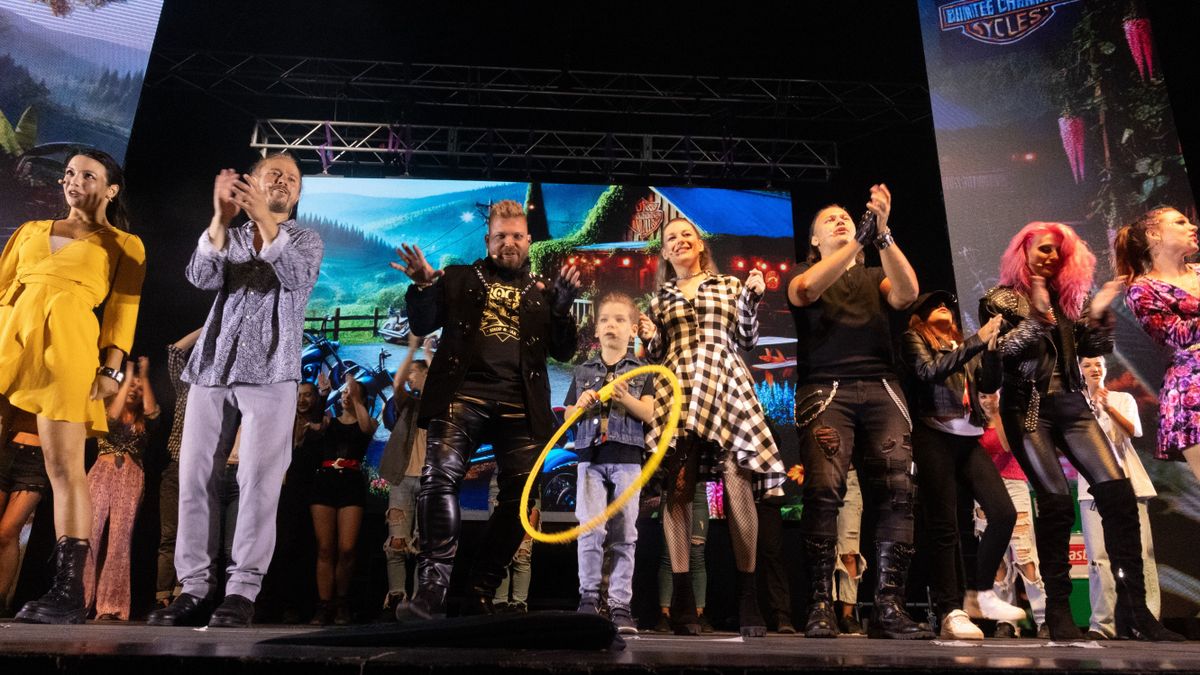 Szerelem, szabadság, rock & roll