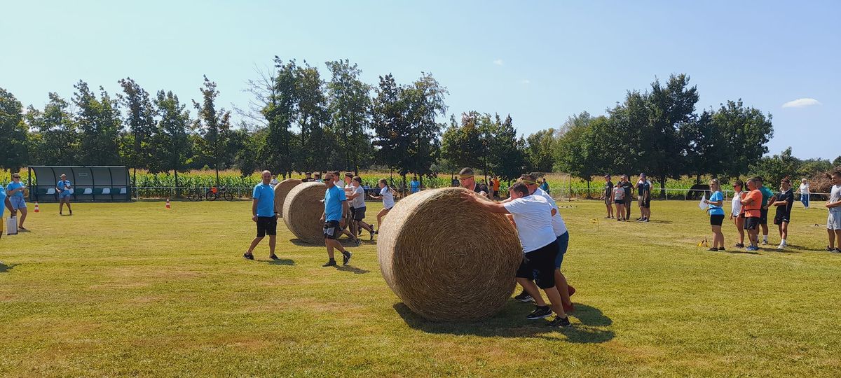 Az adászteveli vetélkedő jó hangulatban telt