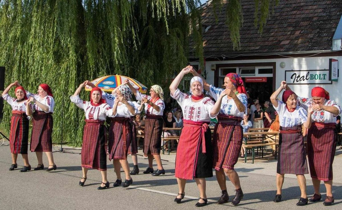 A Sümeg Néptáncegyüttes a helyi rendezvényeken való fellépések mellett aktív részese a Kisfaludy dalkörnek és szervezője a népszerű táncházaknak