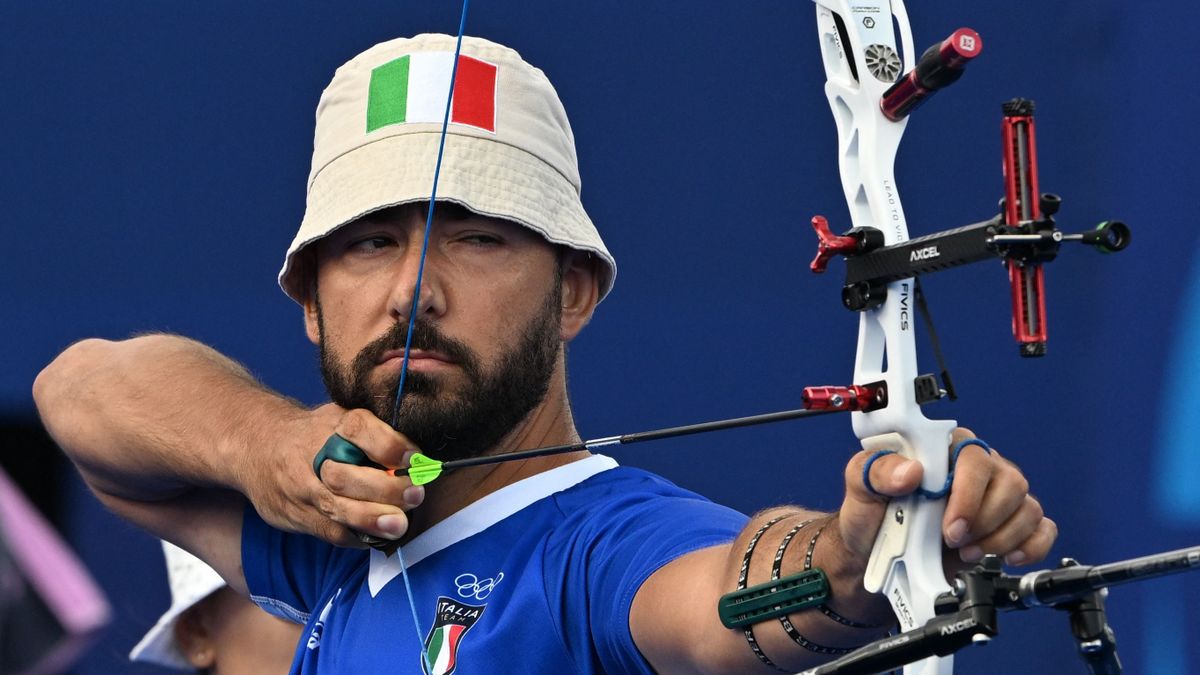 „Marcello Mathers”, az olasz Eminem is felbukkant az olimpián (videó)