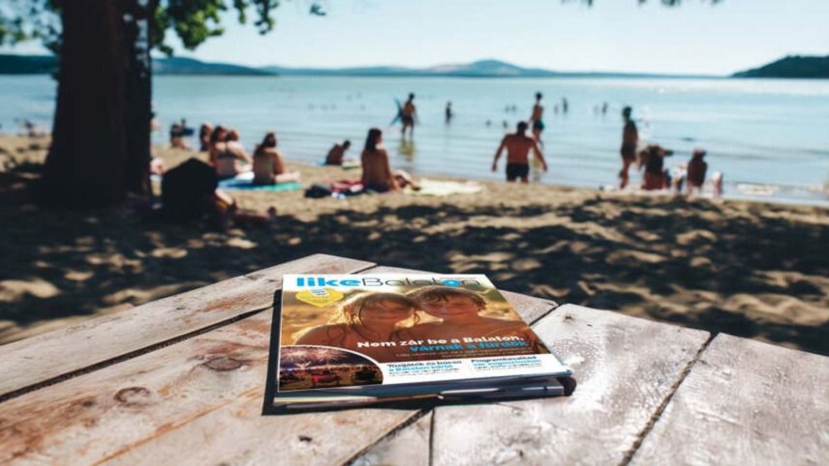 Mindent a Balatonról – íme a likeBalaton magazin legfrissebb száma