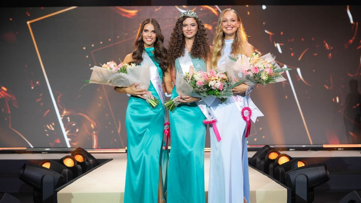 A hernádi Bábel Virág az idei Miss Balaton