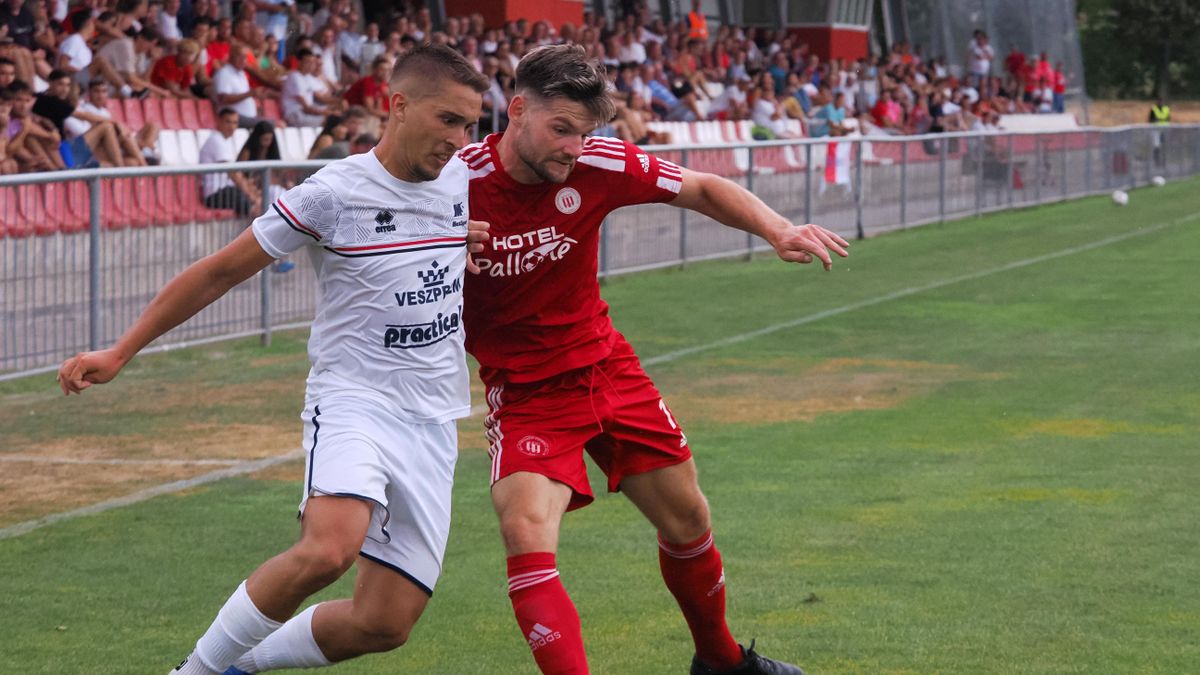 Hazai pályán játszik szerdán a Veszprém
