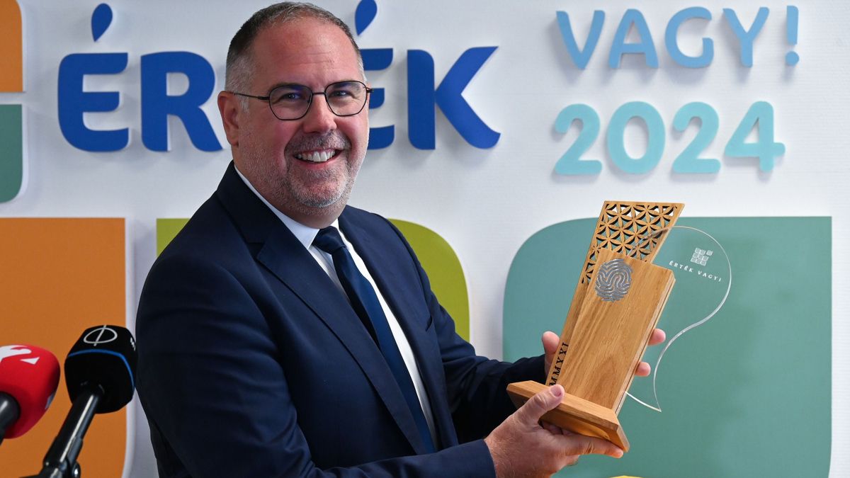 Idén is lehet pályázni az Érték vagy! díjra