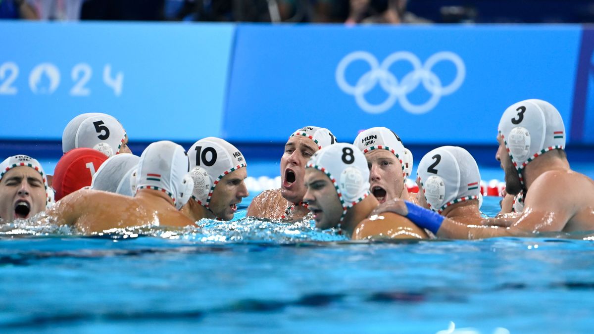 A világbajnok Érdi Mária búcsúzott az olimpiától, férfi pólósainkra kemény feladat vár (videó)