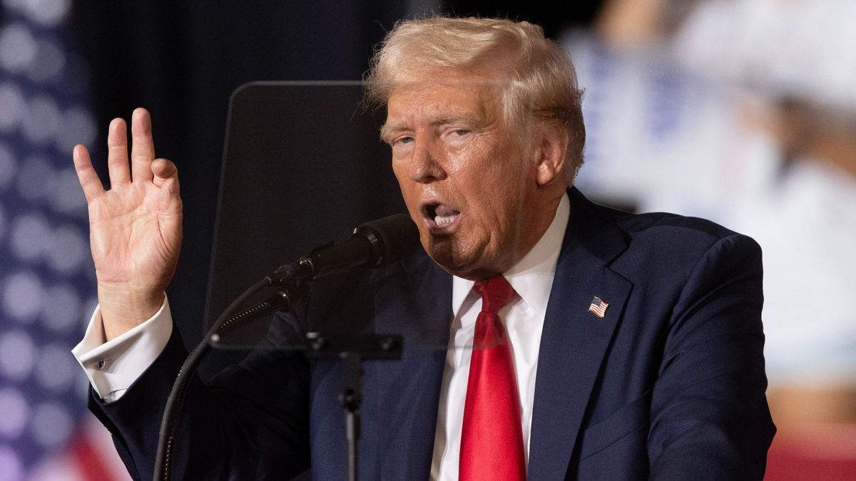A vitáról vitázik Donald Trump és Kamala Harris