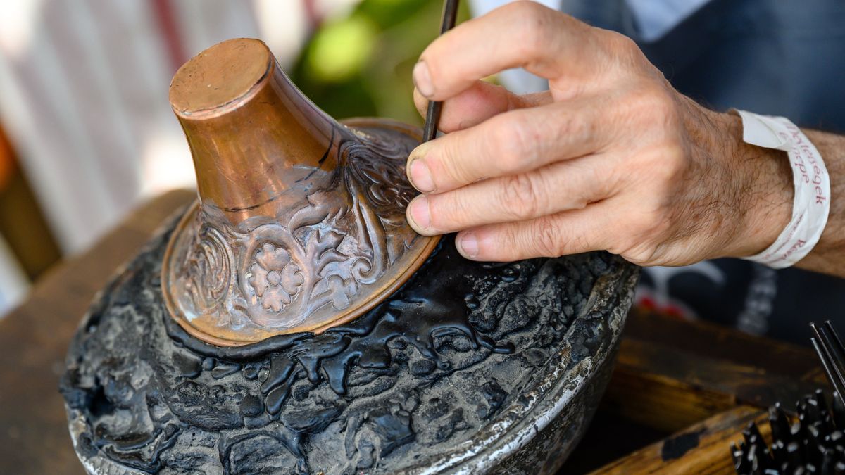 A török hagyományok is bemutatkoznak az idei Mesterségek Ünnepén