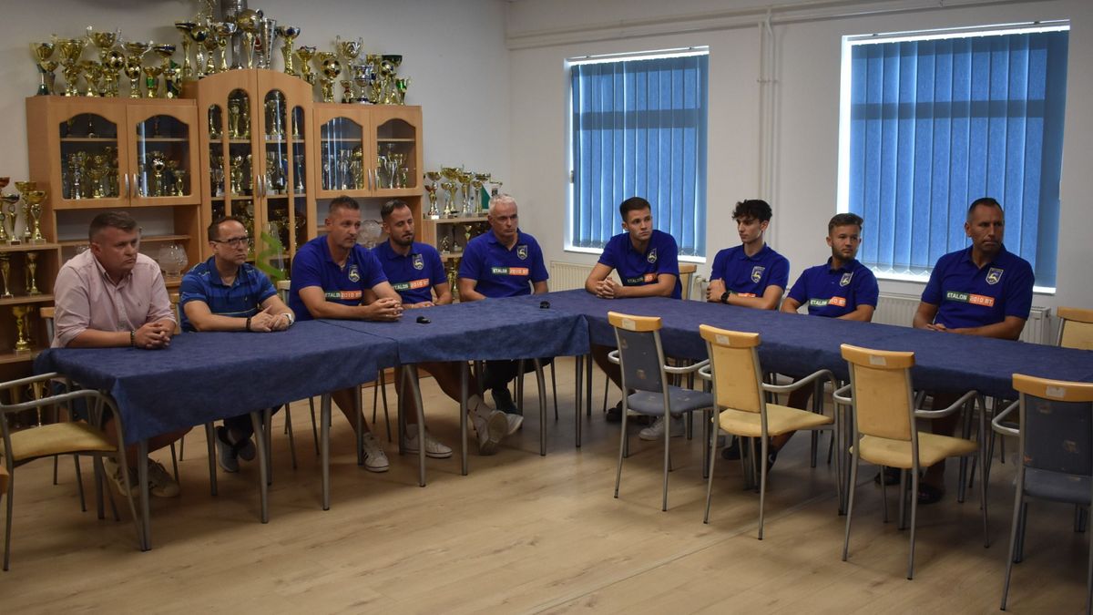 Az aranyérem a Perutz FC célja